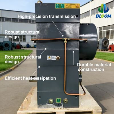 Συσκευή μετατροπής SJ SZ65 σειράς για κάθετη μονόβραχτη εξωθρευτή με μετατροπή υψηλής ροπής