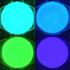 Luminescent χρωστική ουσία πυράκτωσης νύχτας