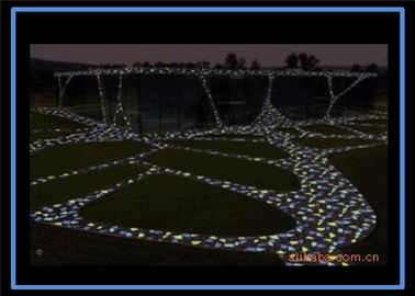 Χονδρικές Luminescent πέτρες χαλικιών διακοσμήσεων στην καλύτερη ποιότητα για τον κήπο, διαδρομή