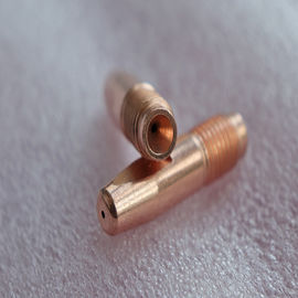 M6 / M8 υλικά συγκόλλησης ακρών 24kd MIG επαφών με 1.01.2mm CUCRZR/ECU