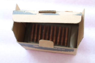 M6 / M8 υλικά συγκόλλησης ακρών 24kd MIG επαφών με 1.01.2mm CUCRZR/ECU