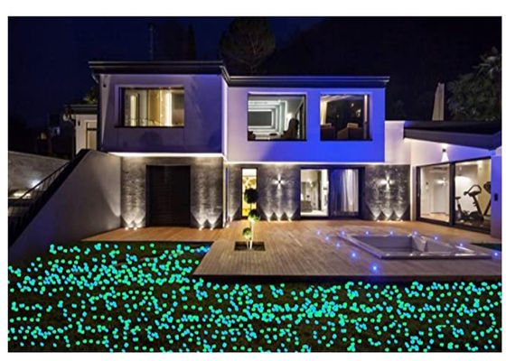 Δηλητηριώδεις ελεύθερες ανθεκτικές Luminescent πέτρες θερμοκρασίας