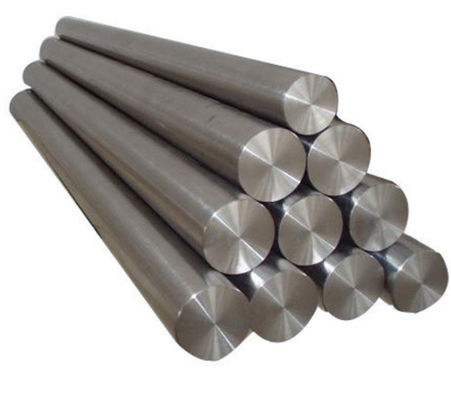 ASTM 50MM Nitronic 50 καυτό - κυλημένο ανοξείδωτο γύρω από το φραγμό
