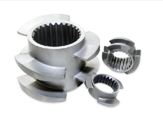 Kneader Masterbatch βαρέλι βιδών για Kneader Buss