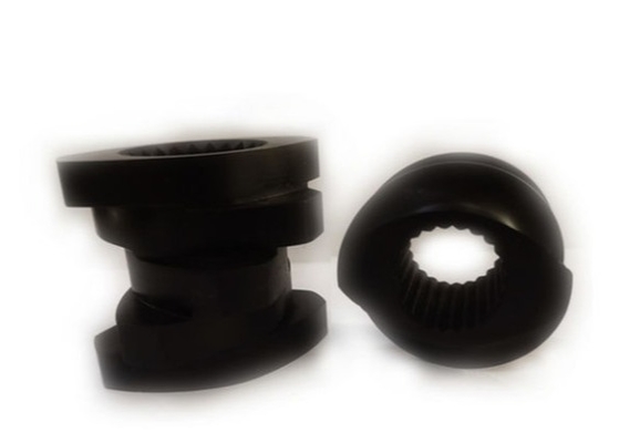 Διάμετρος 62.4mm στοιχείων βιδών QPQ W6Mo5Cr4V2 για τον πλαστικό εξωθητή