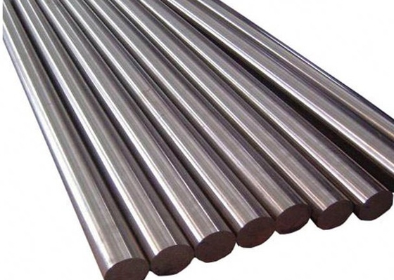 ASTM AISI Nitronic 50 χάλυβας κραμάτων xm-19 γύρω από το φραγμό